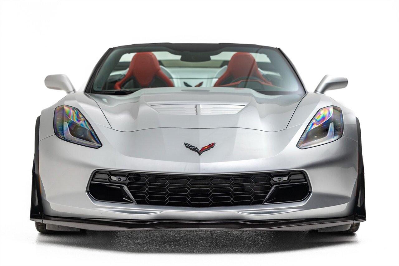 2018 Chevrolet Corvette Z06   - Photo 4 - Springfield, MO 65802