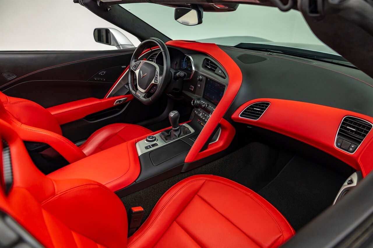 2018 Chevrolet Corvette Z06   - Photo 44 - Springfield, MO 65802