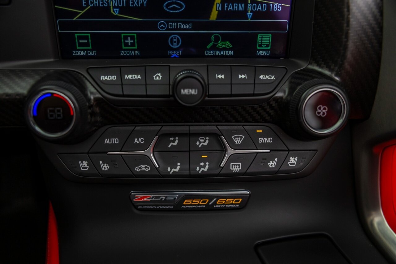 2018 Chevrolet Corvette Z06   - Photo 53 - Springfield, MO 65802