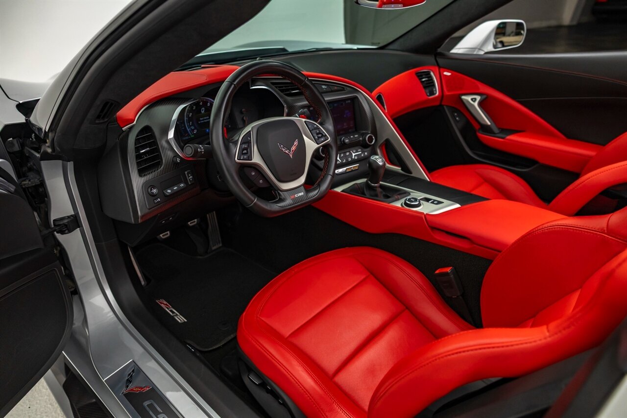 2018 Chevrolet Corvette Z06   - Photo 34 - Springfield, MO 65802