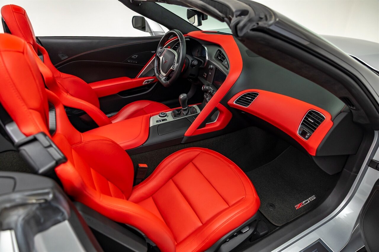 2018 Chevrolet Corvette Z06   - Photo 40 - Springfield, MO 65802