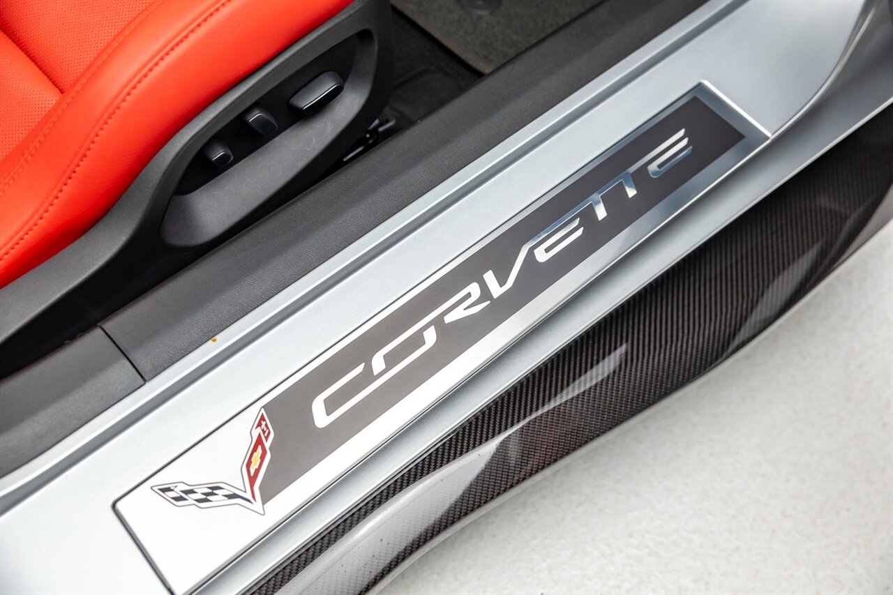 2018 Chevrolet Corvette Z06   - Photo 48 - Springfield, MO 65802