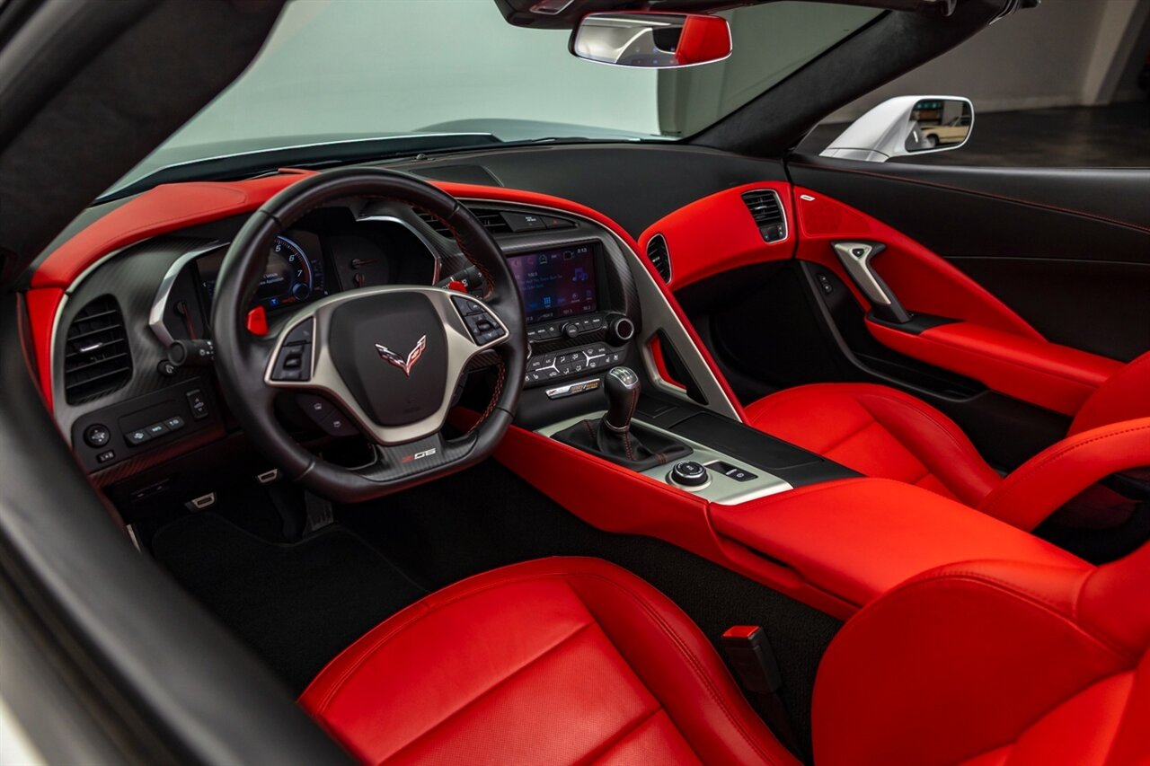 2018 Chevrolet Corvette Z06   - Photo 38 - Springfield, MO 65802