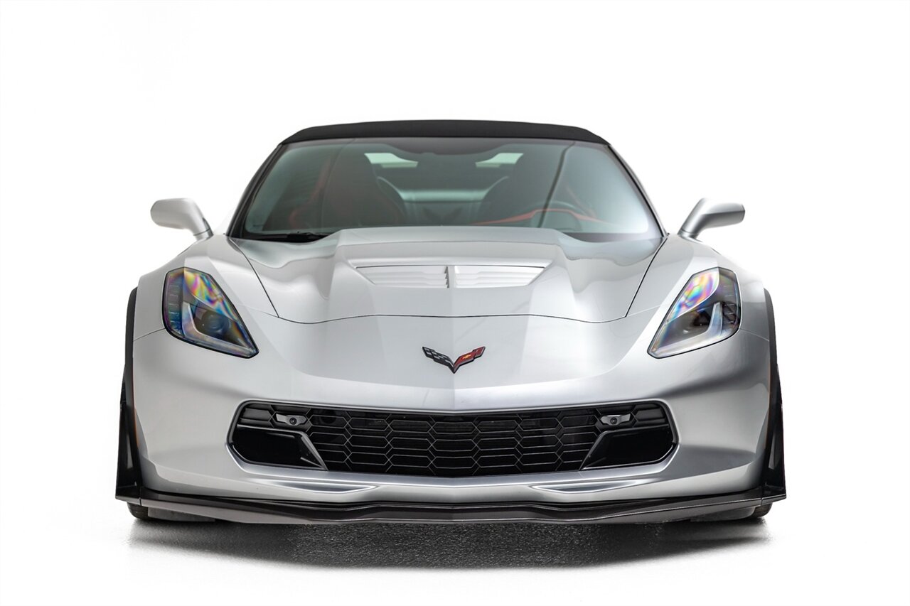 2018 Chevrolet Corvette Z06   - Photo 5 - Springfield, MO 65802