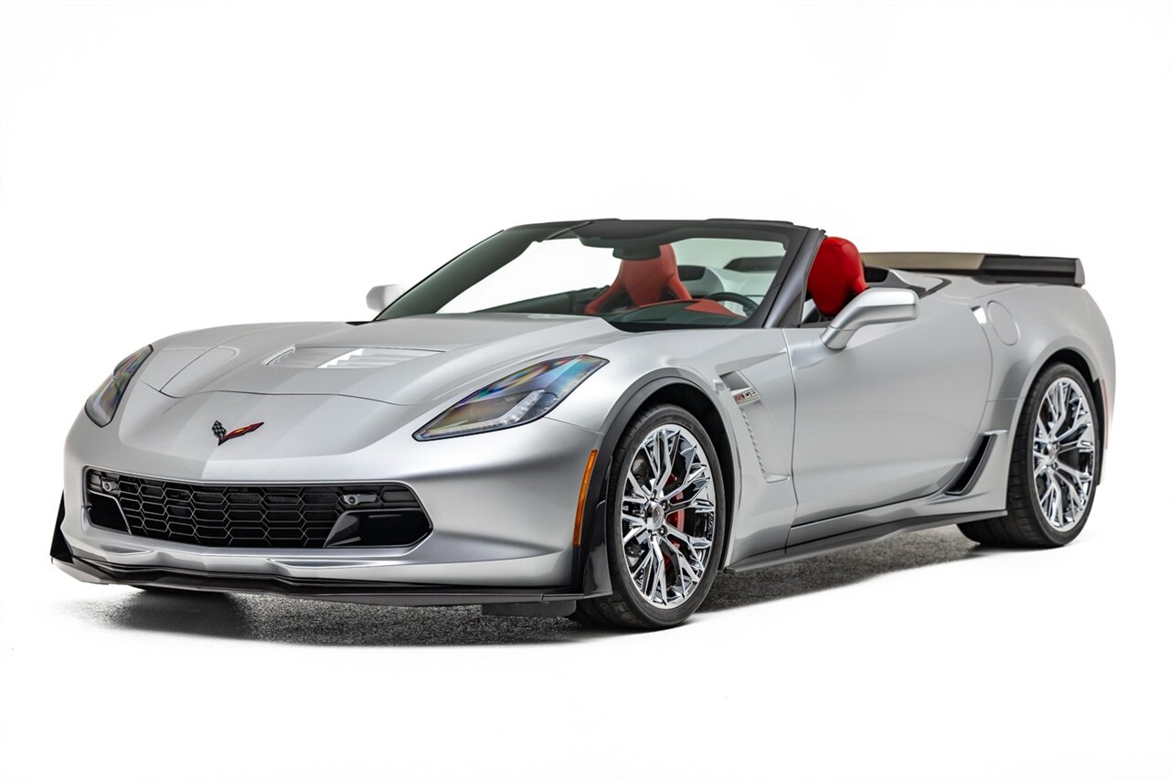 2018 Chevrolet Corvette Z06   - Photo 1 - Springfield, MO 65802