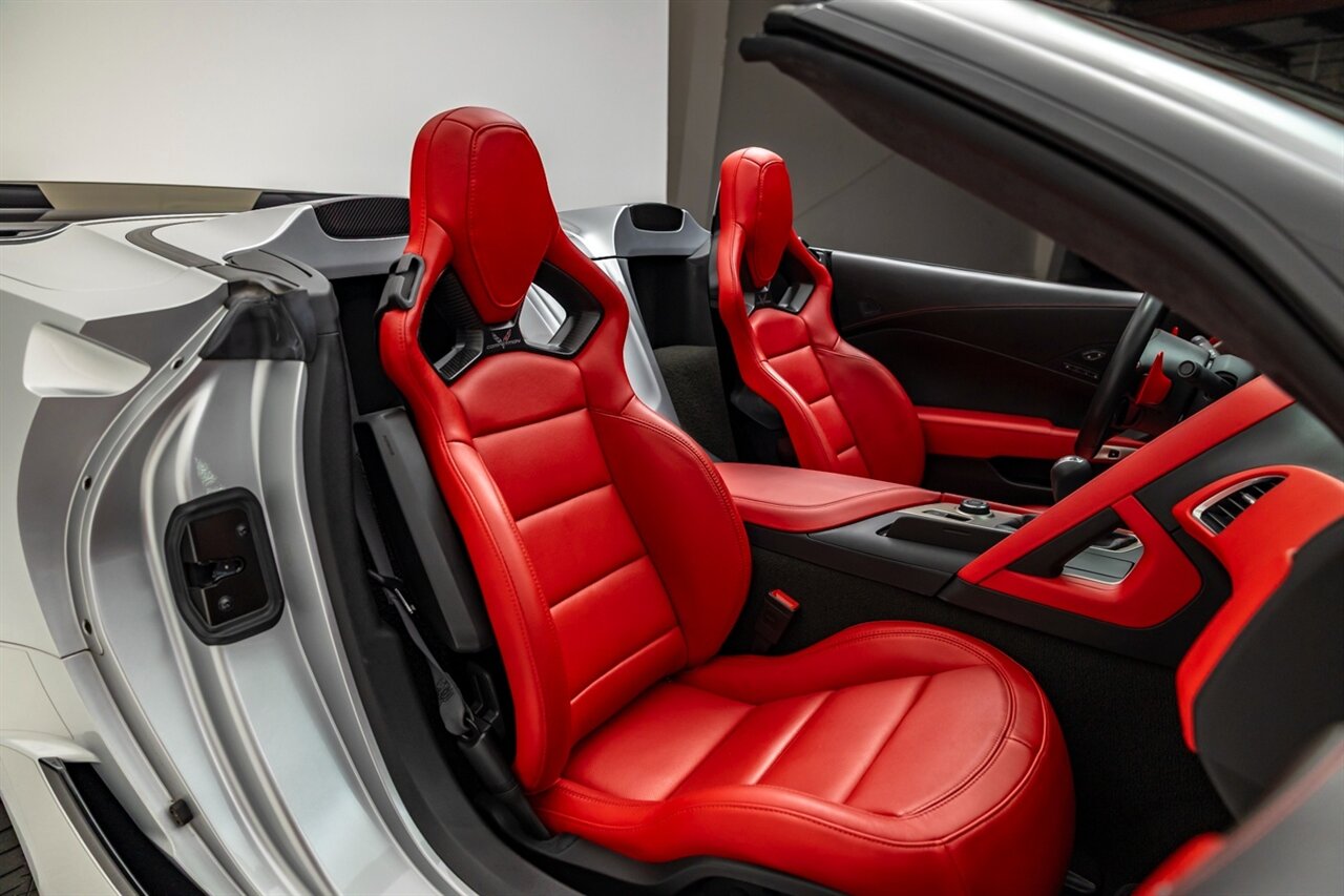 2018 Chevrolet Corvette Z06   - Photo 33 - Springfield, MO 65802