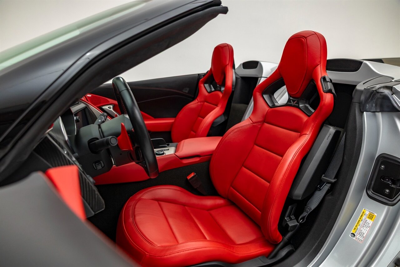 2018 Chevrolet Corvette Z06   - Photo 30 - Springfield, MO 65802