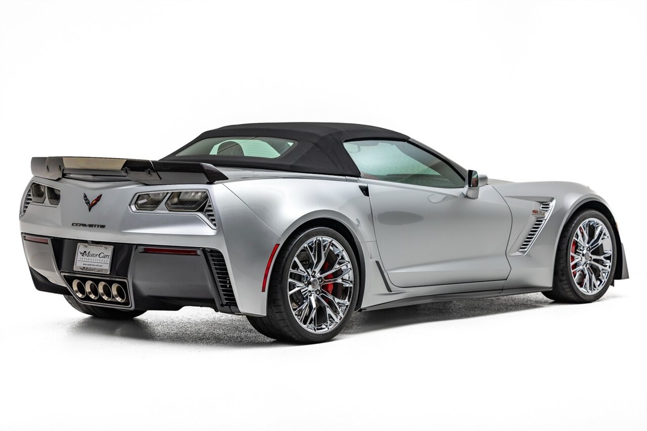 2018 Chevrolet Corvette Z06   - Photo 23 - Springfield, MO 65802