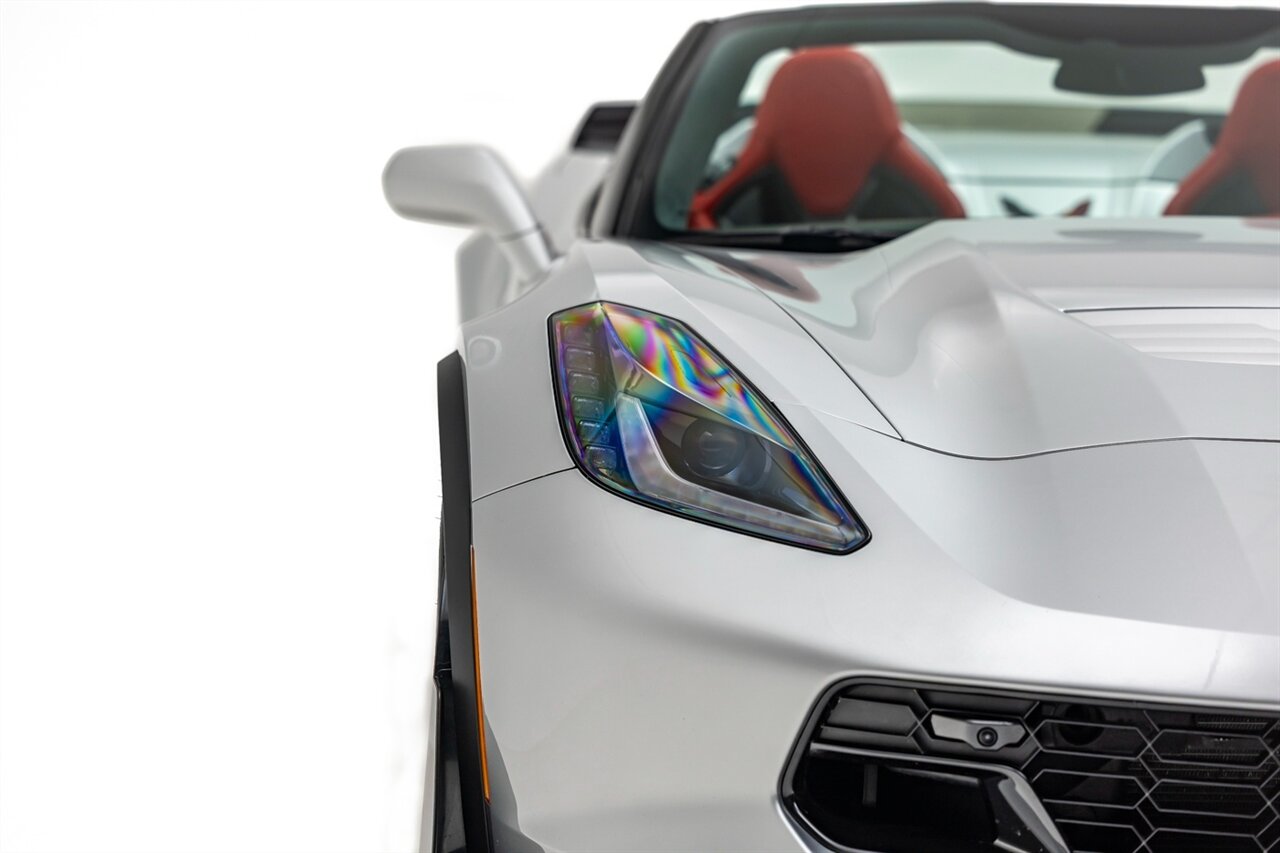 2018 Chevrolet Corvette Z06   - Photo 7 - Springfield, MO 65802