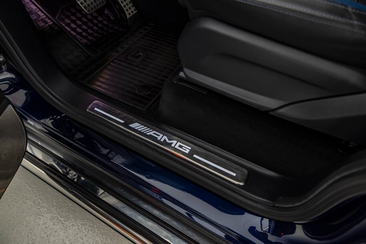 2022 Mercedes-Benz AMG G 63   - Photo 44 - Springfield, MO 65802