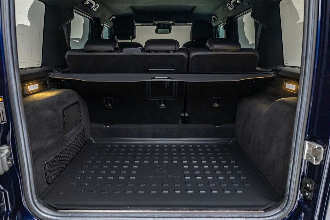 2022 Mercedes-Benz AMG G 63   - Photo 24 - Springfield, MO 65802