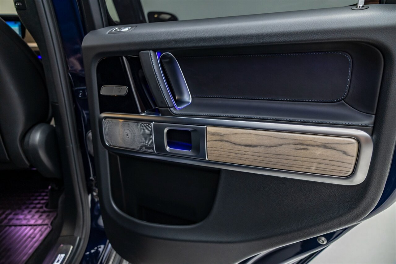 2022 Mercedes-Benz AMG G 63   - Photo 54 - Springfield, MO 65802