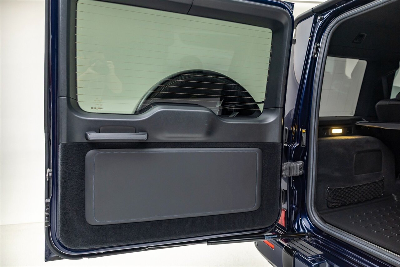 2022 Mercedes-Benz AMG G 63   - Photo 25 - Springfield, MO 65802