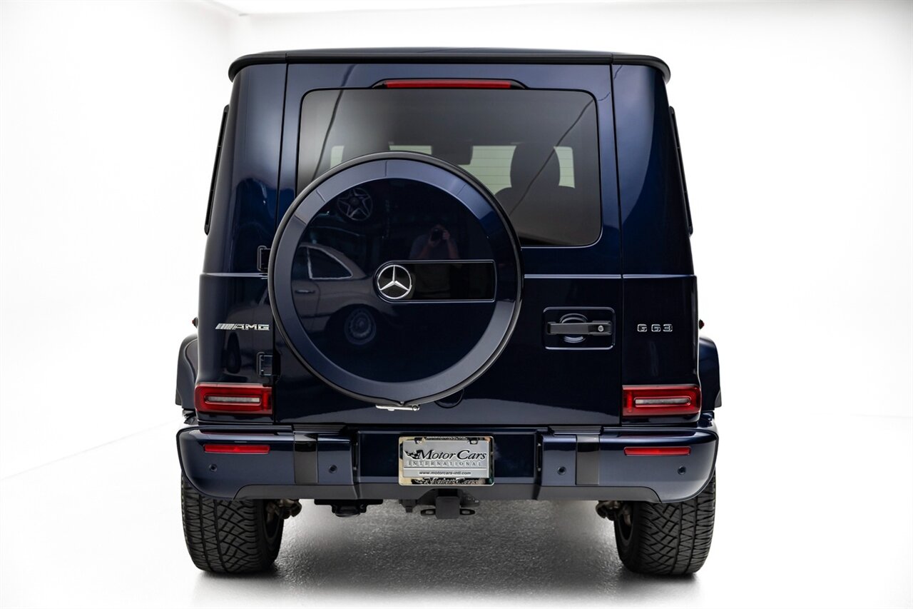 2022 Mercedes-Benz AMG G 63   - Photo 20 - Springfield, MO 65802