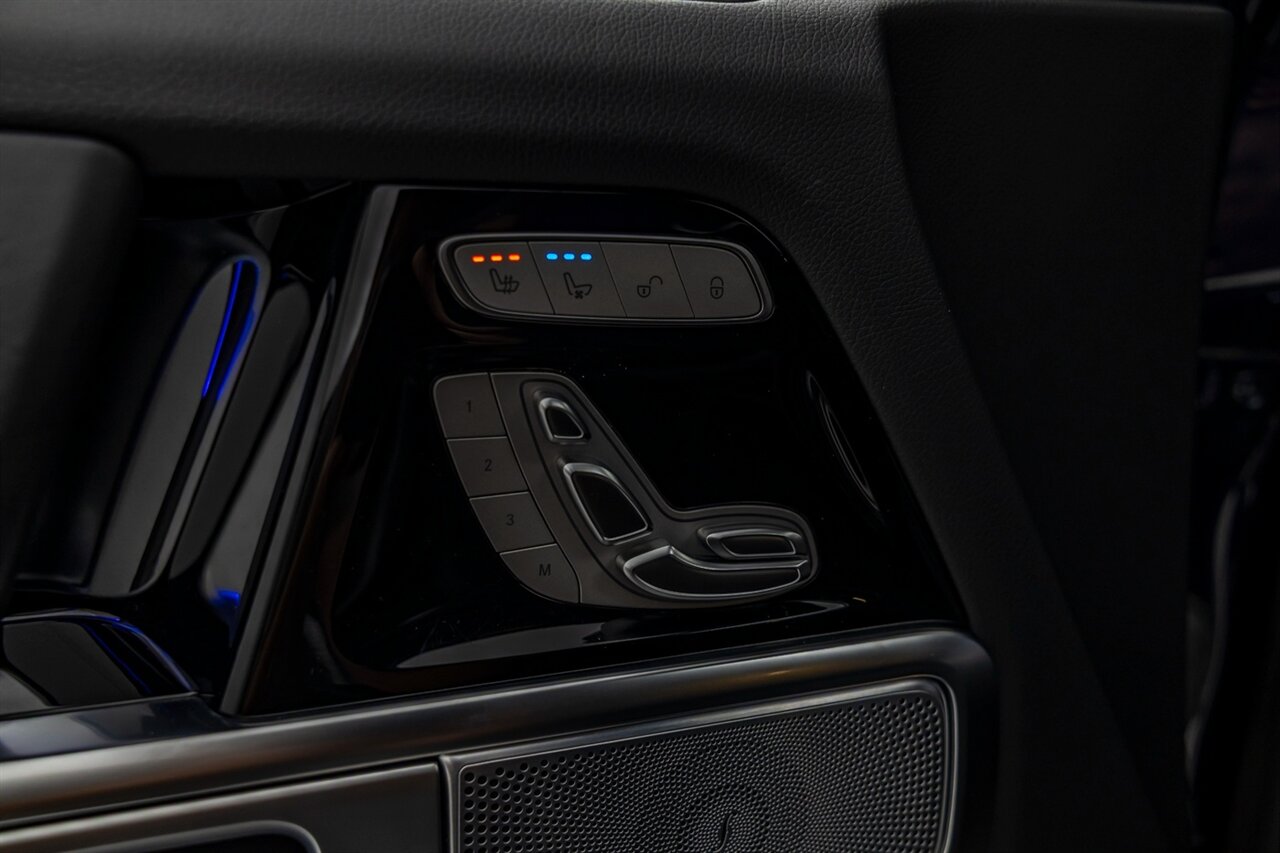 2022 Mercedes-Benz AMG G 63   - Photo 43 - Springfield, MO 65802