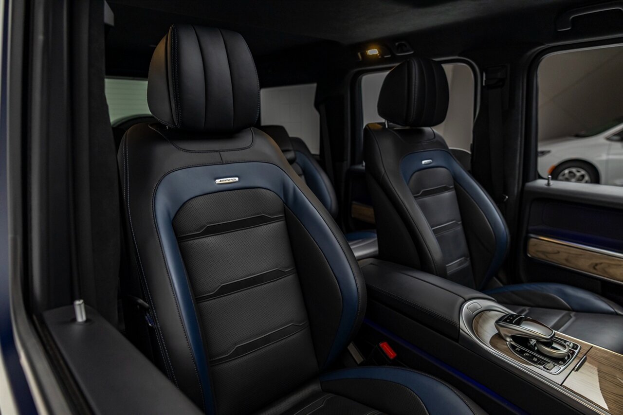 2022 Mercedes-Benz AMG G 63   - Photo 29 - Springfield, MO 65802