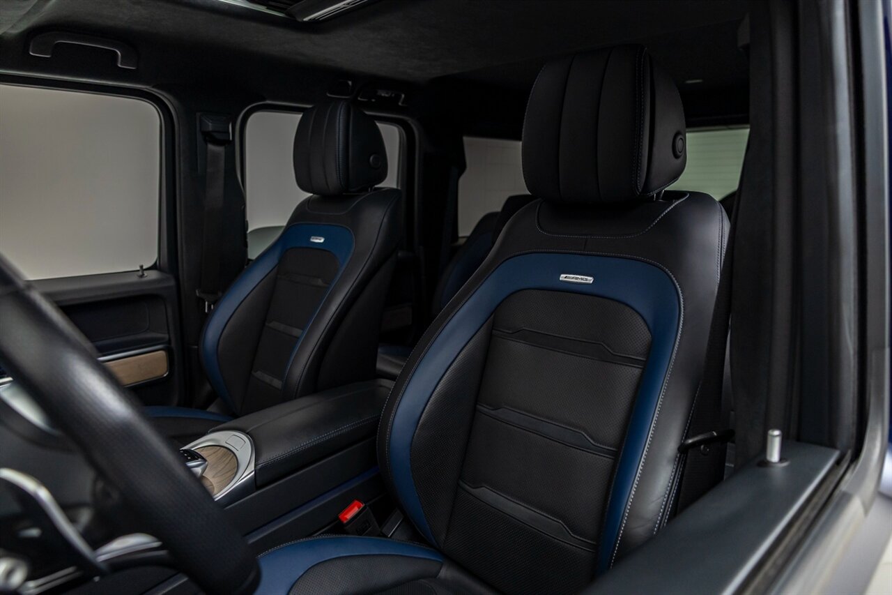 2022 Mercedes-Benz AMG G 63   - Photo 2 - Springfield, MO 65802