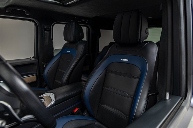 2022 Mercedes-Benz AMG G 63  