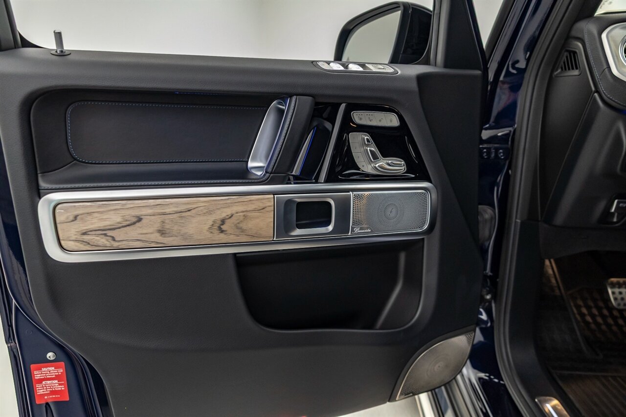 2022 Mercedes-Benz AMG G 63   - Photo 41 - Springfield, MO 65802