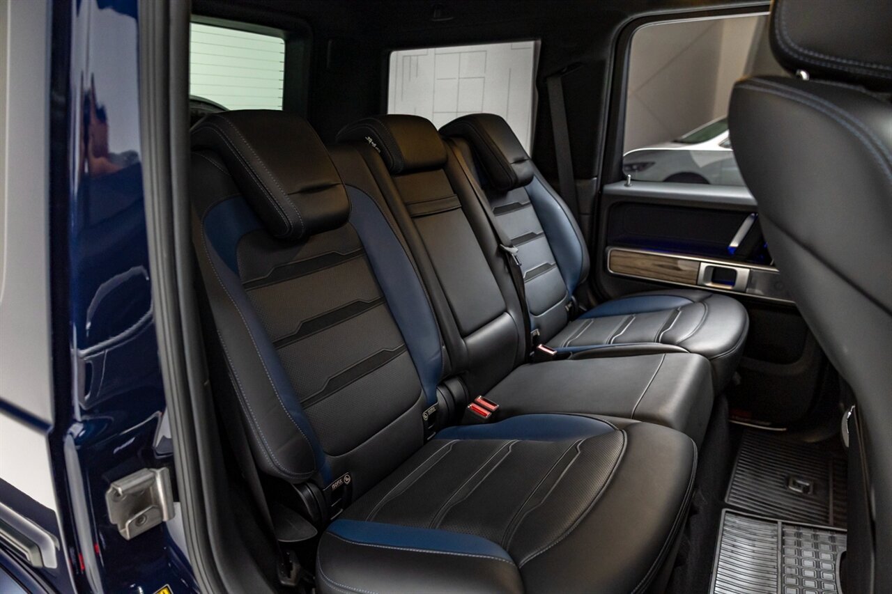2022 Mercedes-Benz AMG G 63   - Photo 32 - Springfield, MO 65802