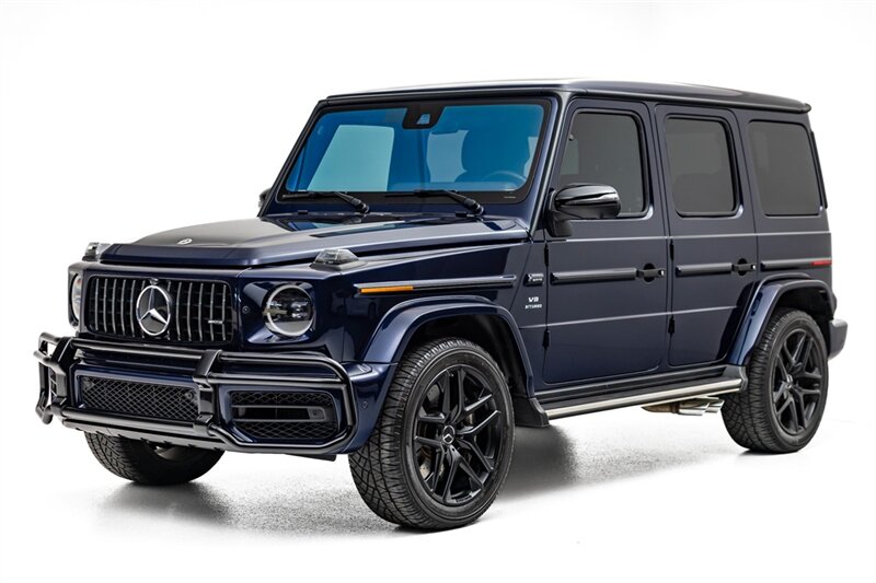 2022 Mercedes-Benz AMG G 63  