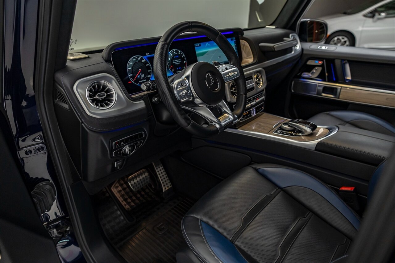 2022 Mercedes-Benz AMG G 63   - Photo 40 - Springfield, MO 65802