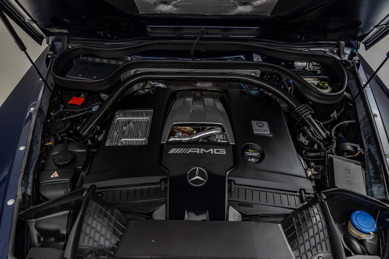 2022 Mercedes-Benz AMG G 63   - Photo 57 - Springfield, MO 65802