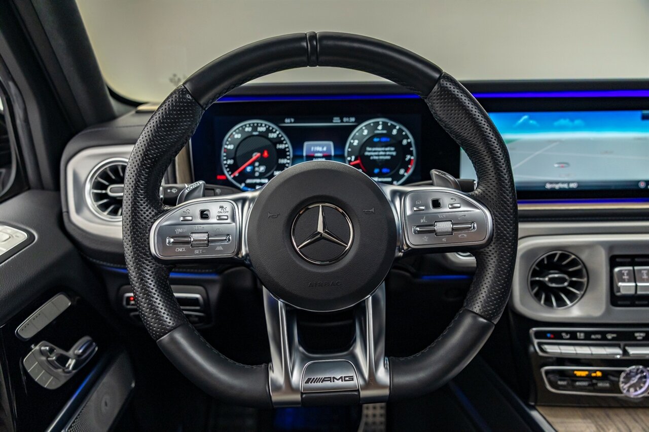 2022 Mercedes-Benz AMG G 63   - Photo 45 - Springfield, MO 65802