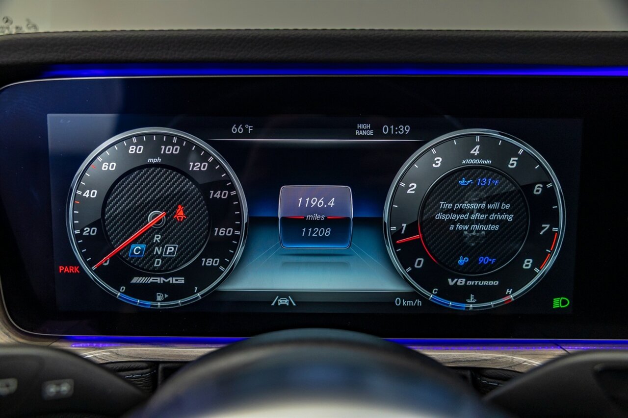 2022 Mercedes-Benz AMG G 63   - Photo 46 - Springfield, MO 65802