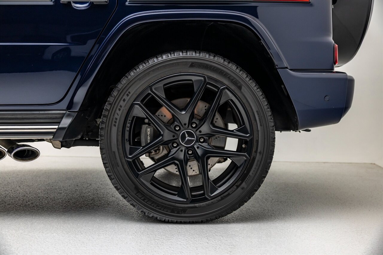 2022 Mercedes-Benz AMG G 63   - Photo 18 - Springfield, MO 65802