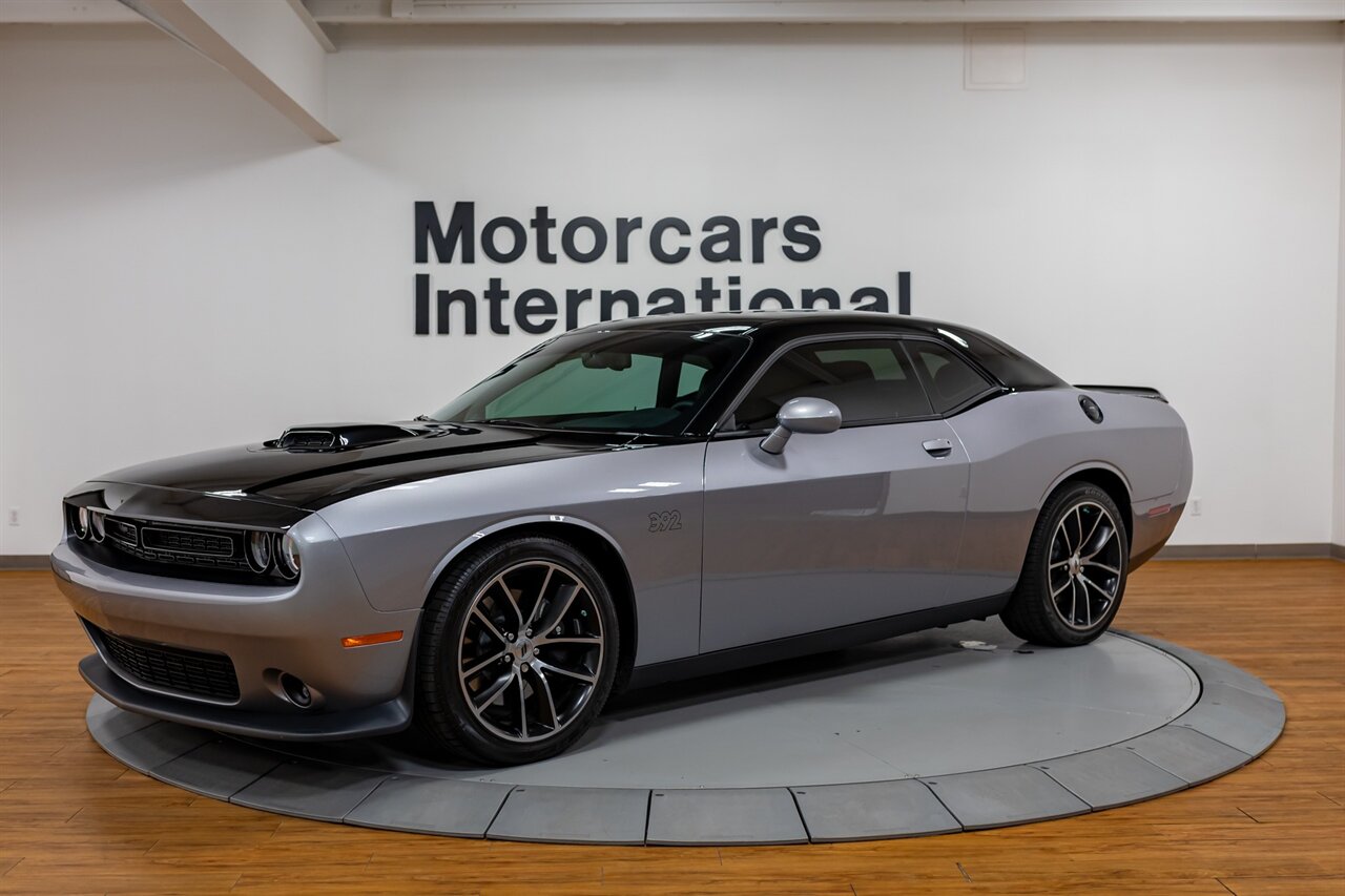 2017 Dodge Challenger R/T Scat Pack   - Photo 1 - Springfield, MO 65802
