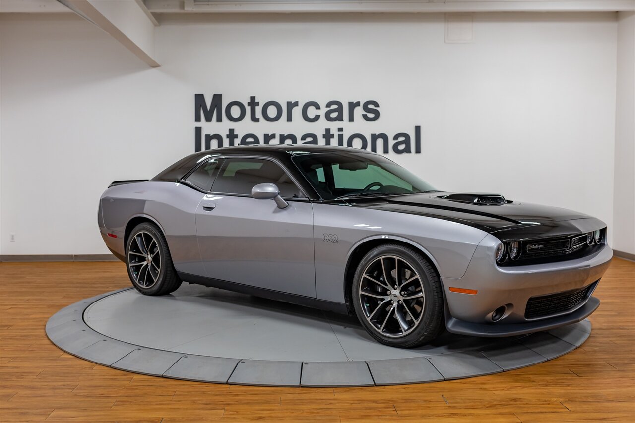 2017 Dodge Challenger R/T Scat Pack   - Photo 8 - Springfield, MO 65802