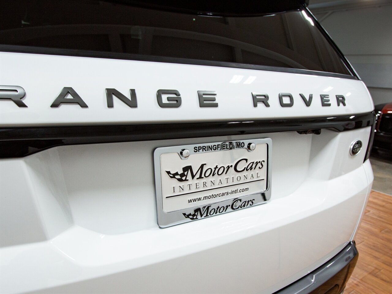2022 Land Rover Range Rover Sport HSE Silver Edition   - Photo 12 - Springfield, MO 65802