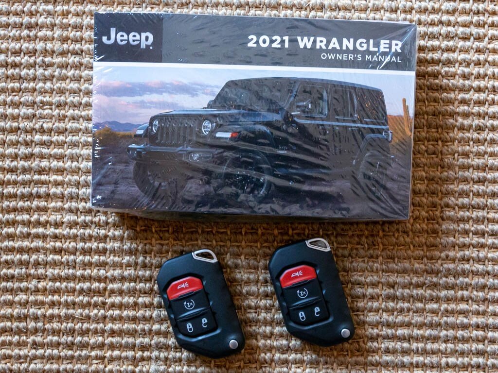 2021 Jeep Wrangler Unlimited Rubicon  Ozark Mountain Edition - Photo 44 - Springfield, MO 65802