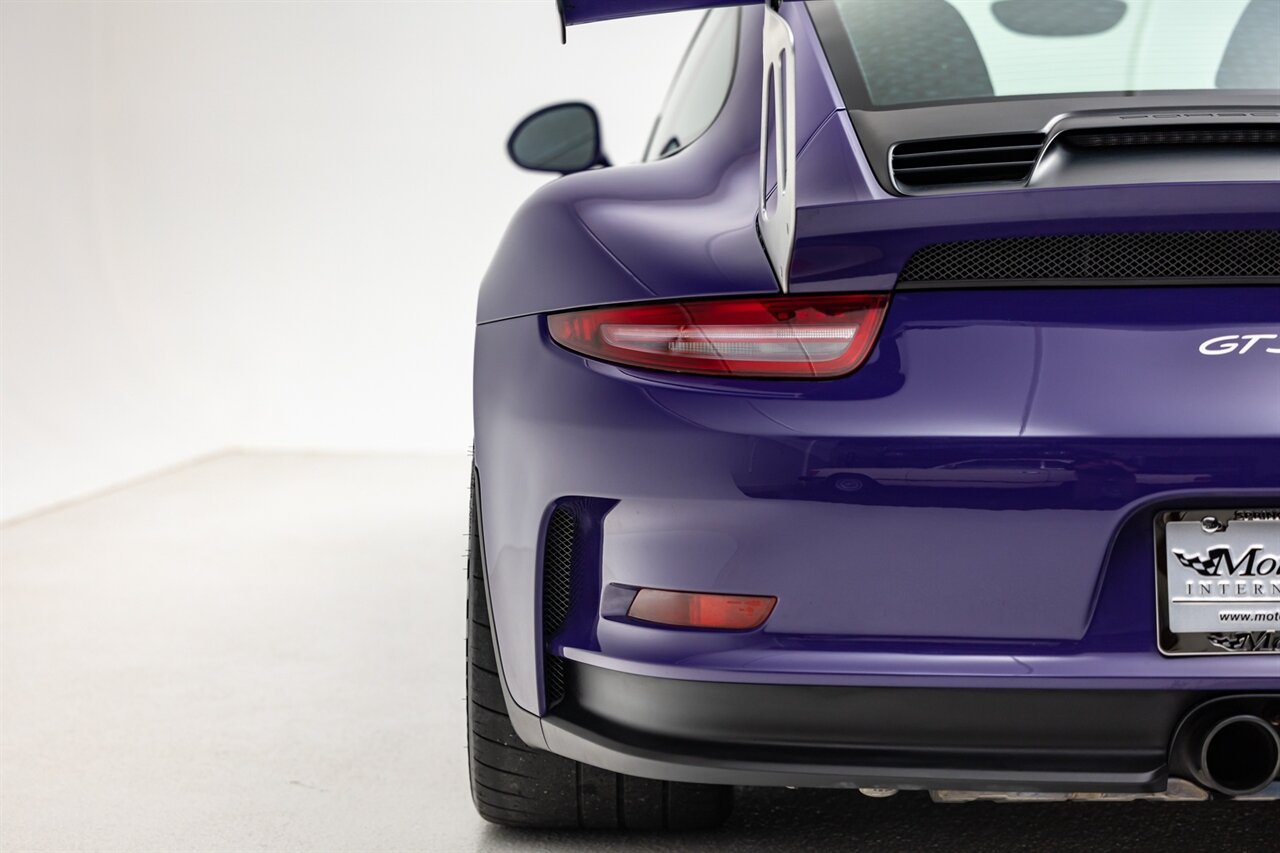 2016 Porsche 911 GT3 RS - Photo 43 - Springfield, MO 65802