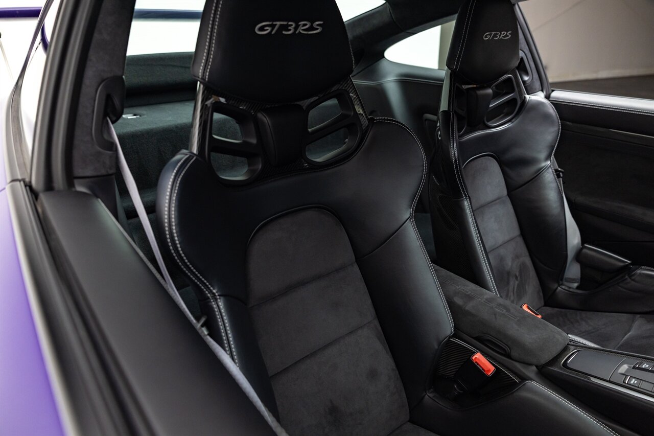 2016 Porsche 911 GT3 RS - Photo 71 - Springfield, MO 65802