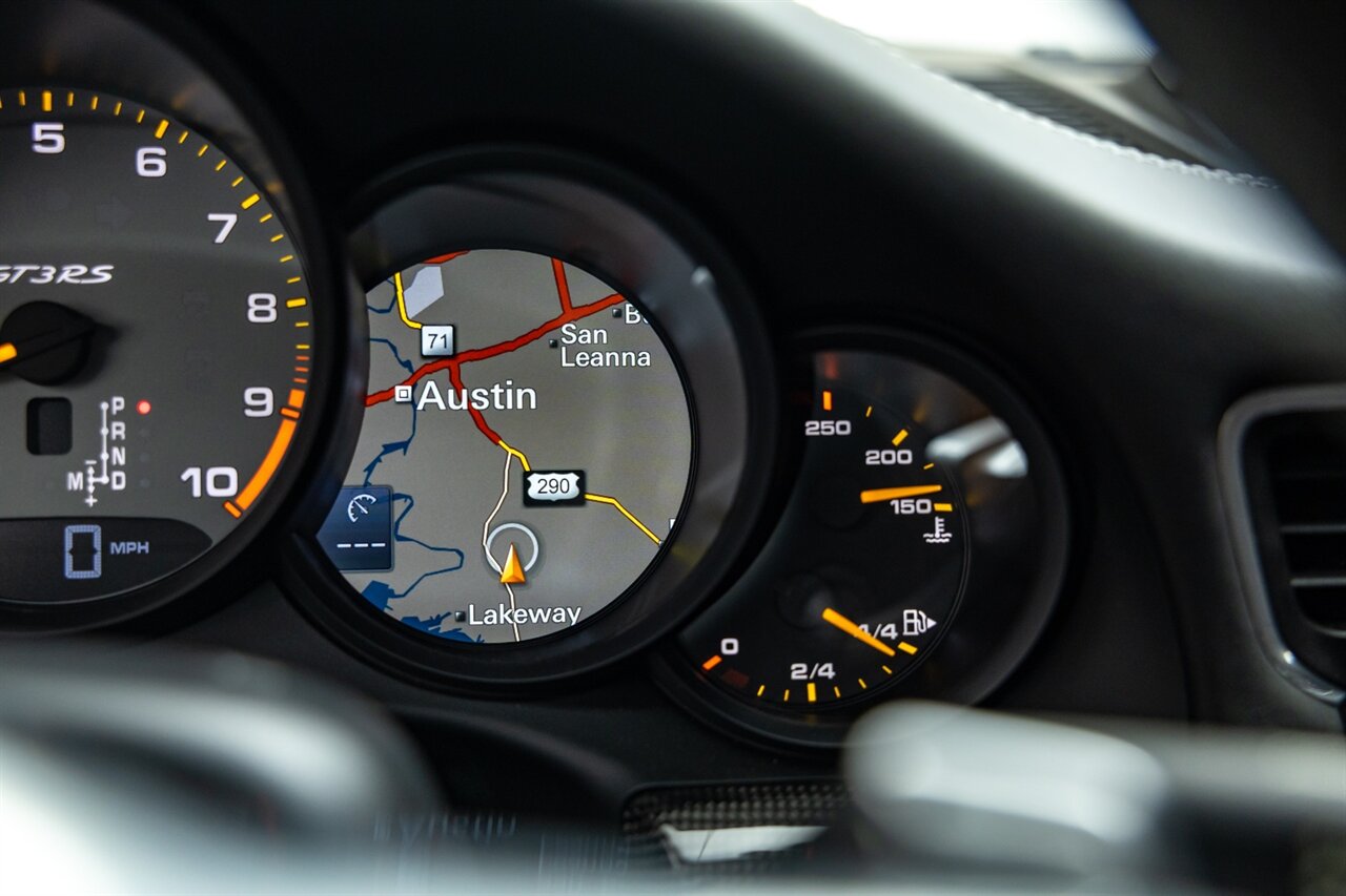 2016 Porsche 911 GT3 RS - Photo 96 - Springfield, MO 65802