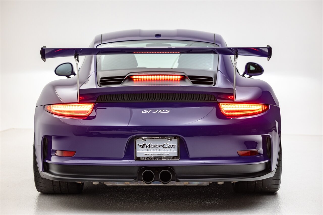 2016 Porsche 911 GT3 RS - Photo 51 - Springfield, MO 65802