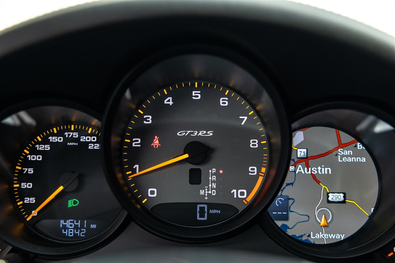 2016 Porsche 911 GT3 RS - Photo 95 - Springfield, MO 65802