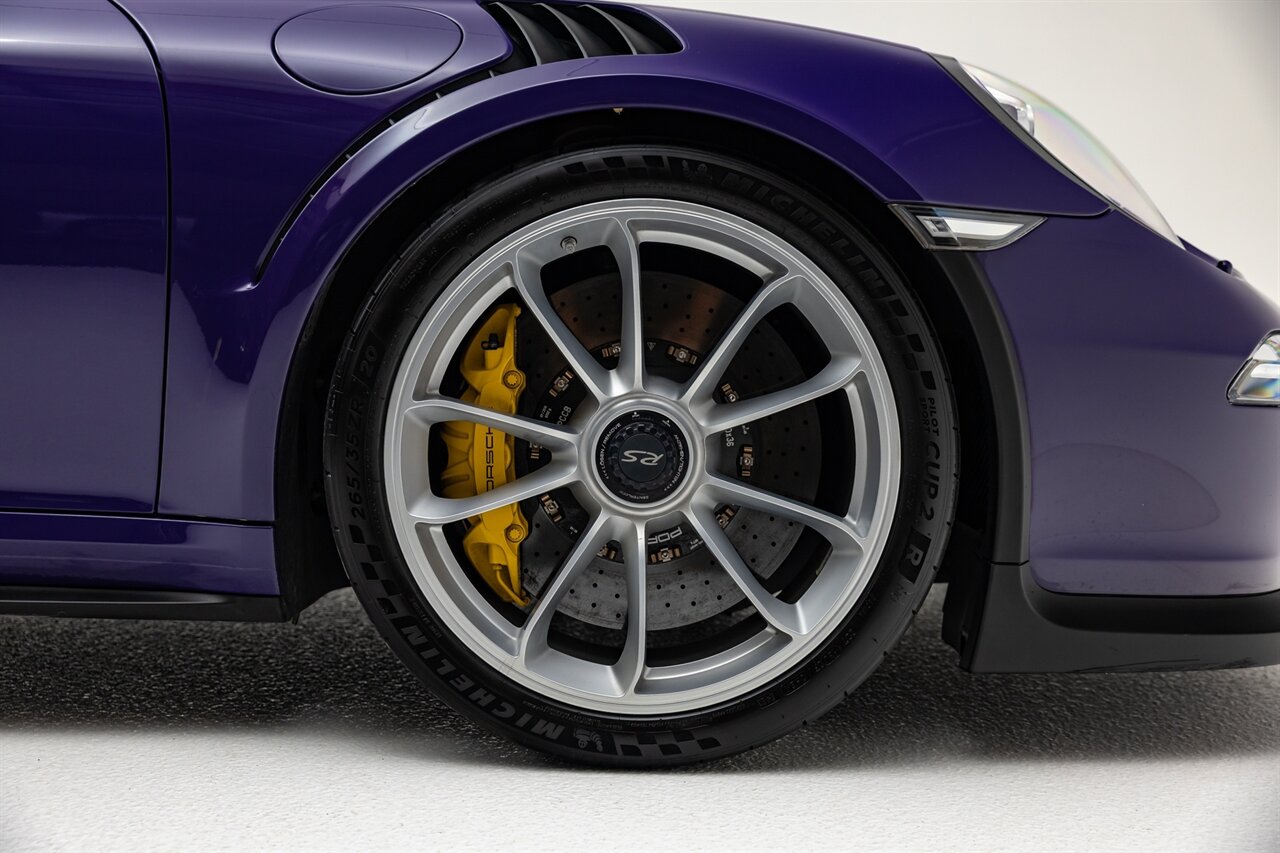 2016 Porsche 911 GT3 RS - Photo 24 - Springfield, MO 65802