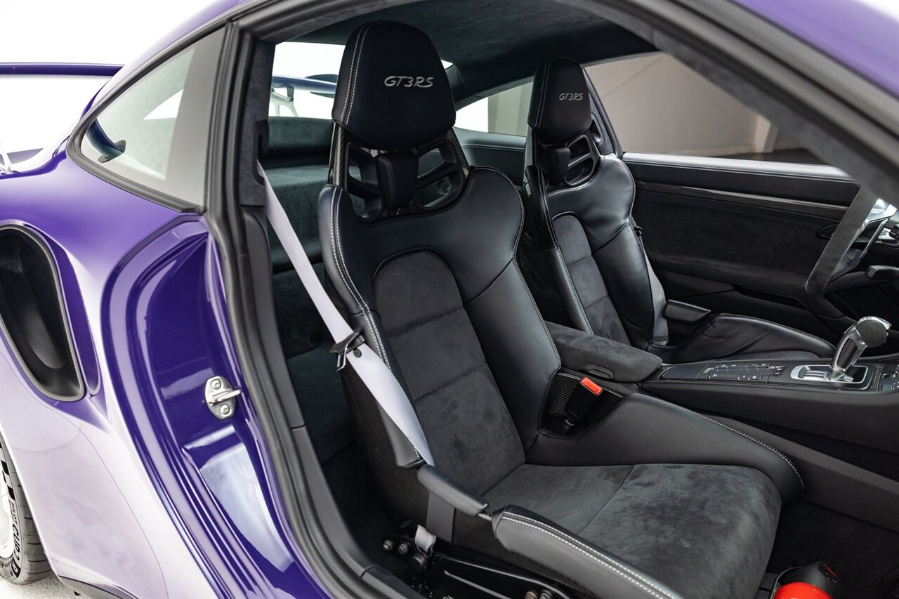 2016 Porsche 911 GT3 RS - Photo 72 - Springfield, MO 65802