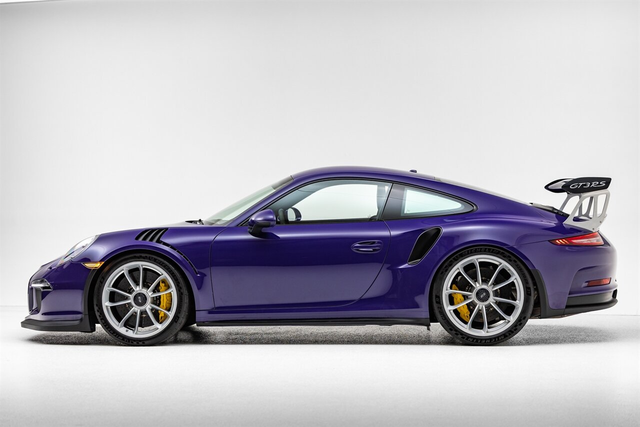 2016 Porsche 911 GT3 RS - Photo 5 - Springfield, MO 65802