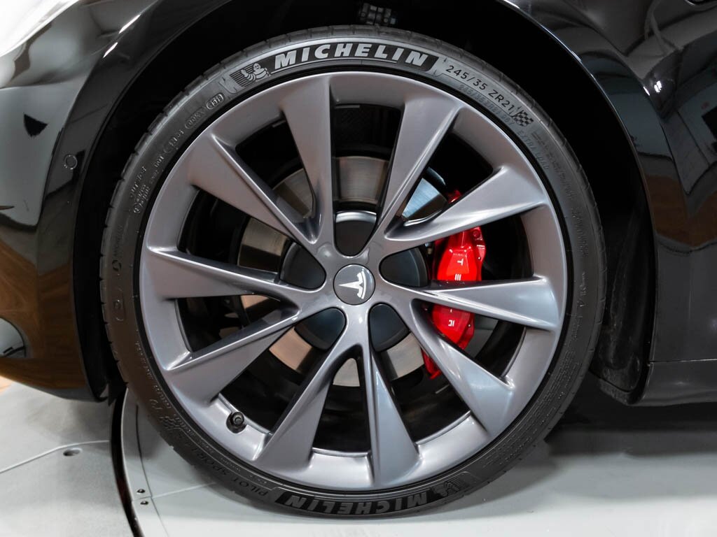 2019 Tesla Model S Performance (21 " Wheels)  w/ Ludicrous Mode - Photo 36 - Springfield, MO 65802