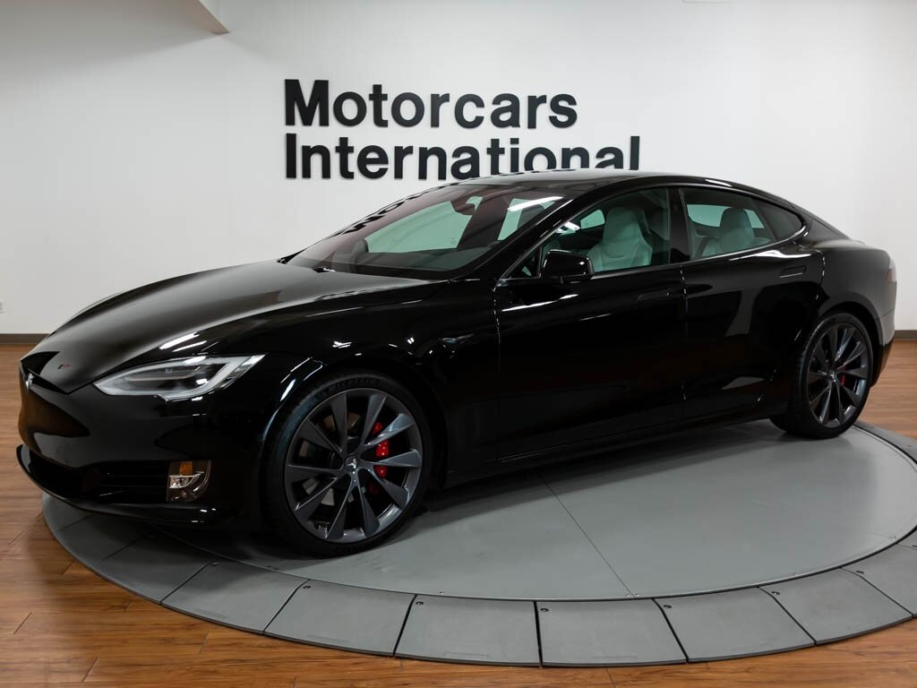 2019 Tesla Model S Performance (21 " Wheels)  w/ Ludicrous Mode - Photo 1 - Springfield, MO 65802