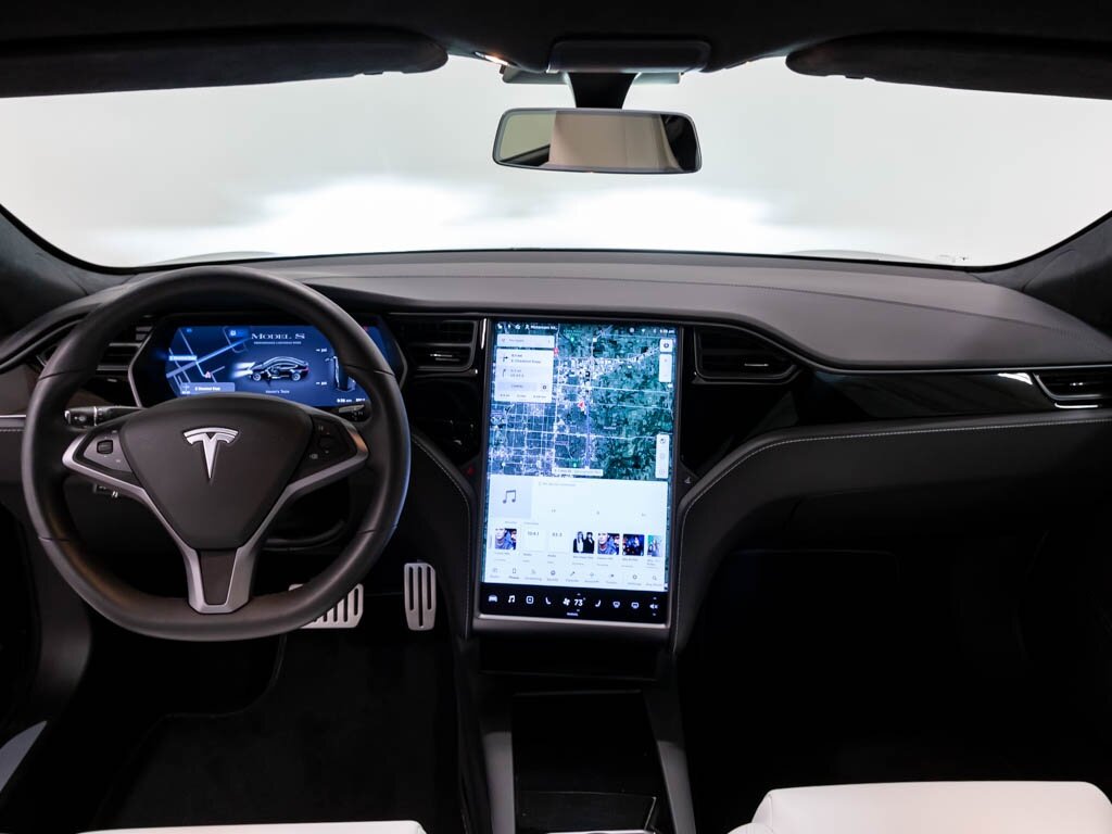 2019 Tesla Model S Performance (21 " Wheels)  w/ Ludicrous Mode - Photo 26 - Springfield, MO 65802