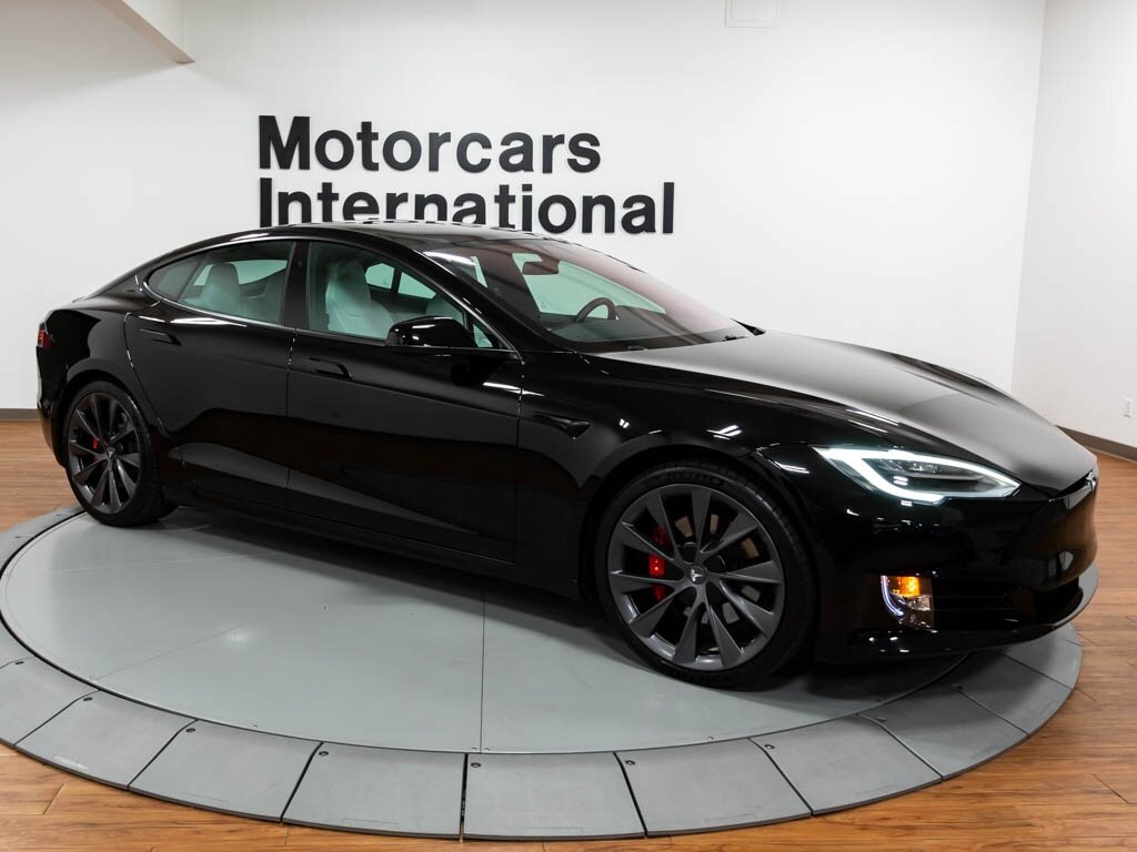 2019 Tesla Model S Performance (21 " Wheels)  w/ Ludicrous Mode - Photo 13 - Springfield, MO 65802