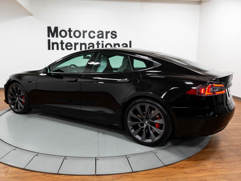 2019 Tesla Model S Performance (21 " Wheels)  w/ Ludicrous Mode - Photo 6 - Springfield, MO 65802