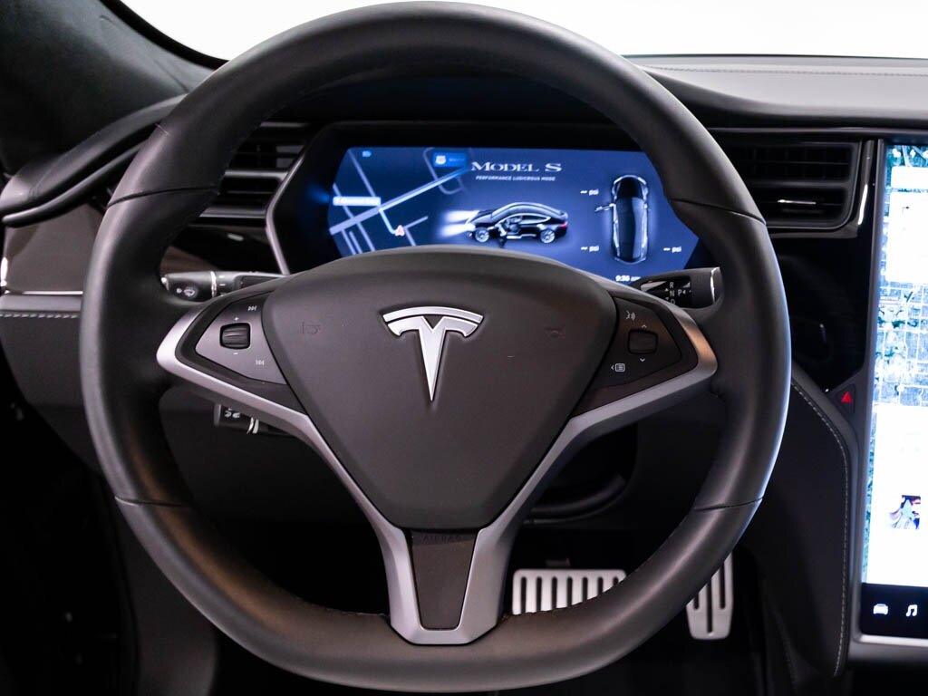 2019 Tesla Model S Performance (21 " Wheels)  w/ Ludicrous Mode - Photo 17 - Springfield, MO 65802