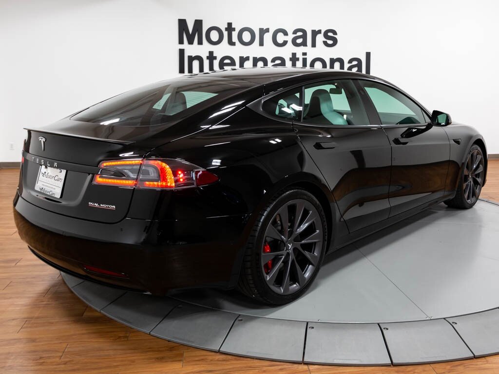 2019 Tesla Model S Performance (21 " Wheels)  w/ Ludicrous Mode - Photo 9 - Springfield, MO 65802