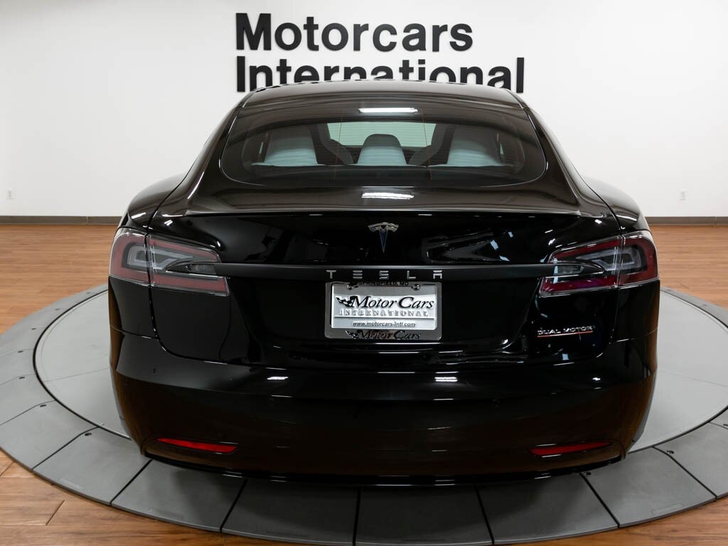2019 Tesla Model S Performance (21 " Wheels)  w/ Ludicrous Mode - Photo 8 - Springfield, MO 65802